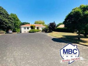 Vente Maison à Montrevault (49110) : à vendre / 160m² Montrevault