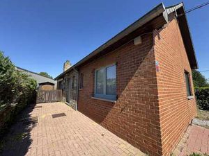 Idéalement située sur un axe de passage