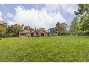 Maison à vendre avec garage et terrasse   Épinois (VBD51515)