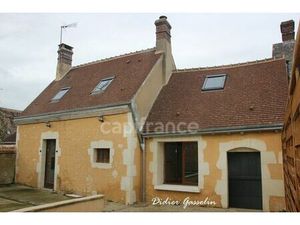 Vente maison 2 pièces 58 m² Ceton (61260)