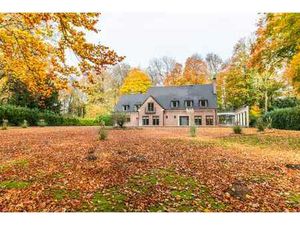 Splendide villa au coeur du