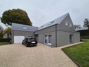 Villa à rénover dans un quartier recherché