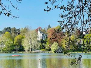 Splendide demeure d'exception avec vue imprenable sur le Lac