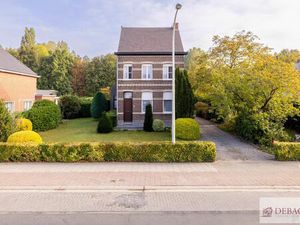 Maison à vendre à Koningshooikt € 429.000 (LH7NA) - Debaco | Zimmo