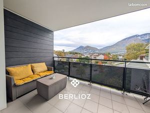 Appartement 3 pièces 74 m²