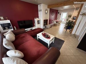 Maison 7 pièces 176 m²