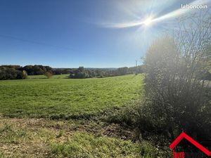 Terrain 1858 m² Sadroc