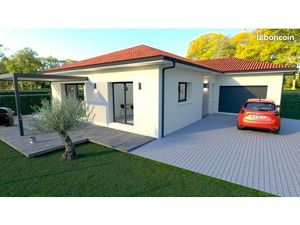 Terrain constructible