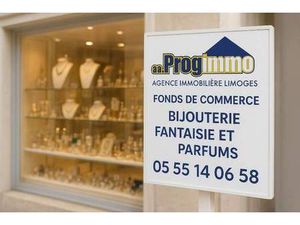 Boutique à vendre