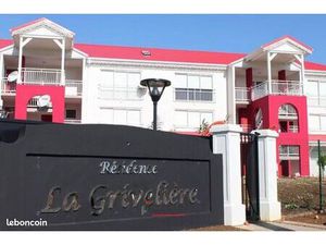 Appartement 2 pièces 49 m²