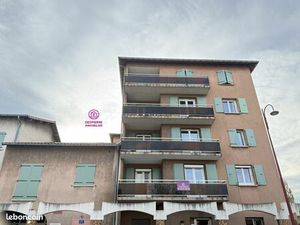 Appartement 4 pièces 84 m²