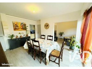 Appartement 4 pièces 67 m²