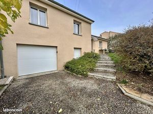 Maison 6 pièces 120 m²