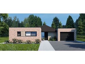 Vente maison 5 pièces 150 m² Habarcq (62123)