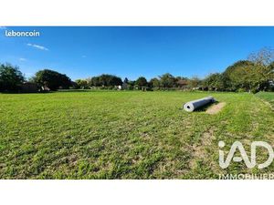 Terrain 1219 m² Sigoulès