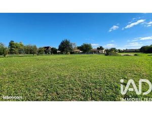 Terrain 903 m² Sigoulès