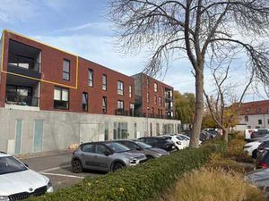 Appartement spacieux au centre d’Overijse