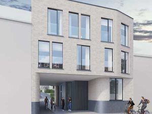 Appartement 1 chambre au rez-de-chaussée à louer