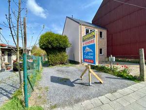 Terrain à bâtir de +- 2 ares