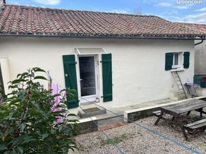 Maison de village 2 pièces 48 m²