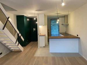 Duplex avec terrasse de 10 m² renové en 2023
