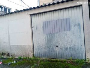 Garage/box Angers centre