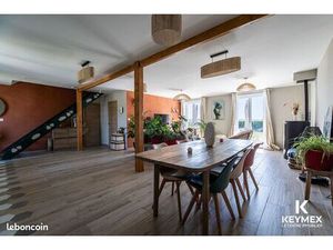 Maison 6 pièces 127 m²