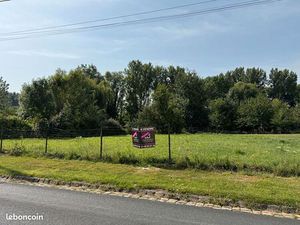 Terrain 845 m² MUIRANCOURT