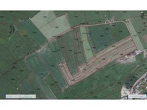 Terrain situé à en zone agricole (lot4)