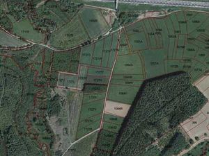 Terrain situé à en zone agricole (lot3)