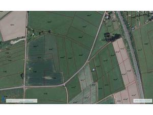 Terrain situé à en zone agricole (lot8)