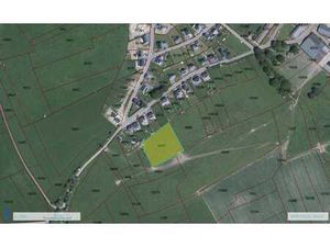 Terrain situé à en zone agricole (lot9)