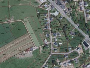 Terrain situé à en zone agricole (lot10)