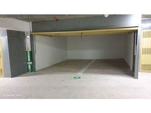 Beau garage ferme en sous sol - exflora