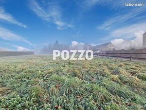 Terrain 576 m² Les Monts D Aunay