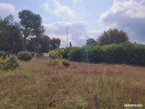 Terrain 776 m² Biganos