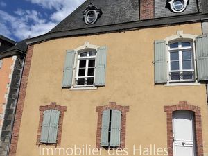 Immeuble Craon 175m²