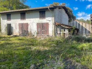 Bâtiment 3 pièces 80 m²