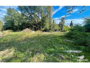 Terrain 1925 m² SAINT VINCENT DE PAUL