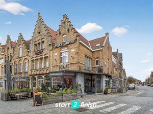 Bien professionnel à vendre à Diksmuide € 450.000 (LH79Z) - Bricx Vastgoed Roeselare | Zim