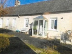 Maison de plein pied vue sur les monedieres