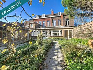 Vente immeuble 540 m² Halluin (59250)