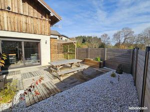 Maison 4 pièces 106 m²