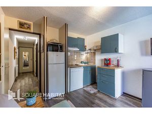 Vente appartement 2 pièces 24 m² Luz-Saint-Sauveur (65120)