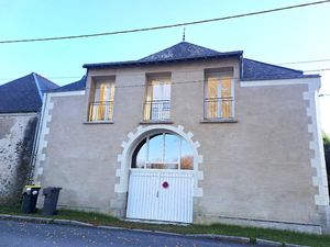 Vente appartement 3 pièces 78 m² à Rochefort-sur-Loire (49190)  182 500 €