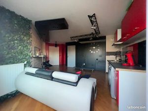 Appartement 2 pièces 42 m²