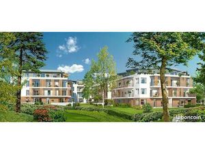 Appartement 2 pièces 43 m²