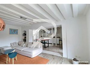 Pavillon 4 pièces 81 m²