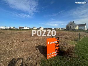 Terrain 1 678 m² Bretteville Sur Ay