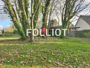 Terrain 512 m² Blainville Sur Mer